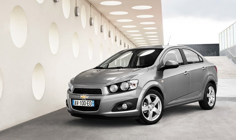 Chevrolet Aveo