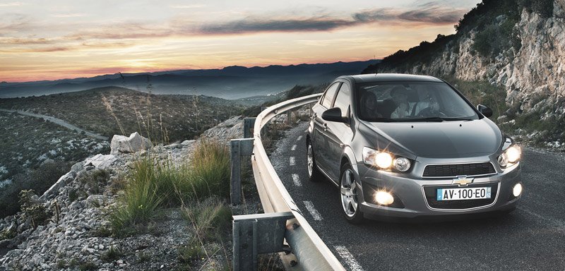 Chevrolet Aveo