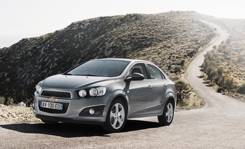 Chevrolet Aveo