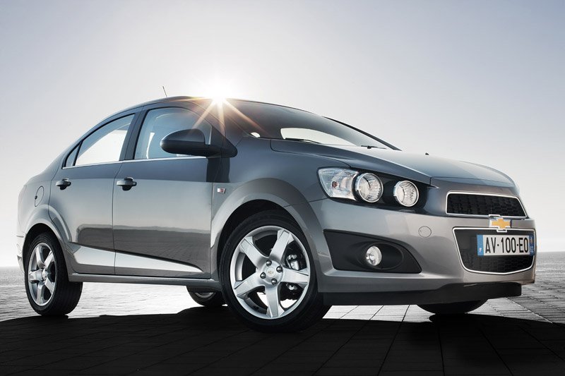 Chevrolet Aveo