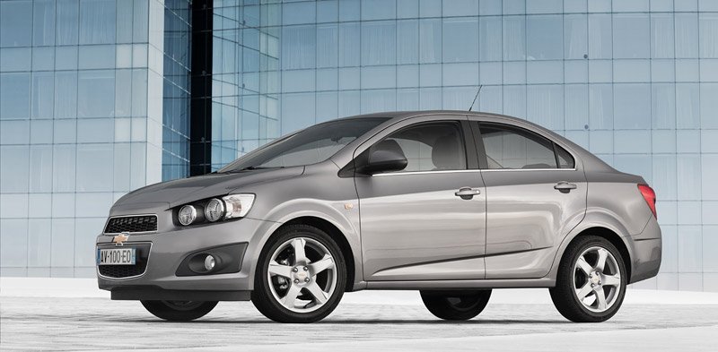 Chevrolet Aveo