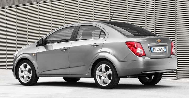 Chevrolet Aveo