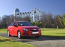 První cena Chevroletu Cruze hatchback klesla na 279.000 Kč