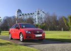 GM svolává 293.000 vozů Chevrolet Cruze