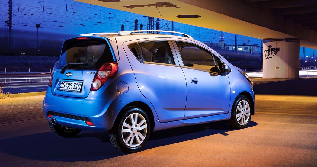 Chevrolet Spark