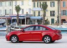 Chevrolet Cruze: Ceny jsou teď o 10 až 19 tisíc nižší než před rokem, základ za 309.900,-Kč