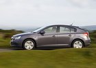 Chevrolet Cruze hatchback: České ceny začínají na 274.900,- Kč