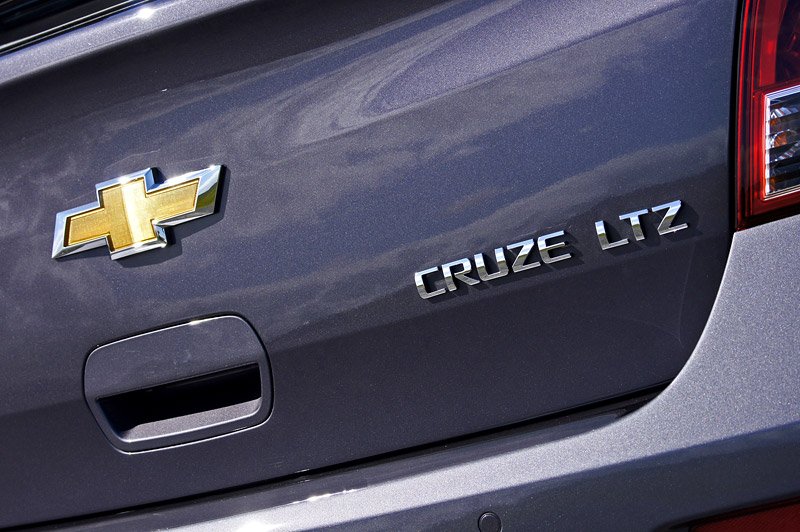 Chevrolet Cruze hatchback