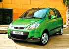 Český trh v březnu 2009: Návrat Chevroletu Spark na první příčku mezi minivozy