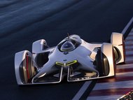 Chevrolet Chaparral 2X