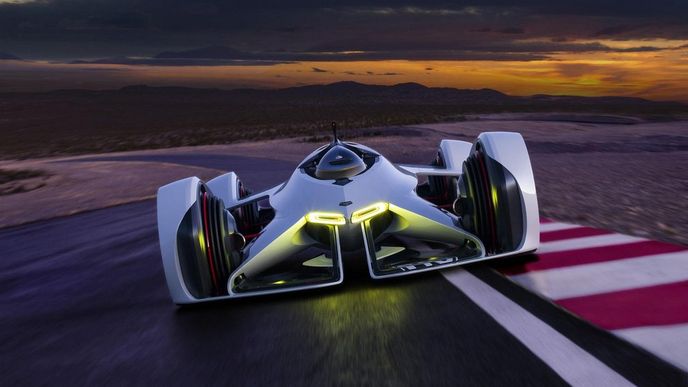 Chevrolet Chaparral 2X