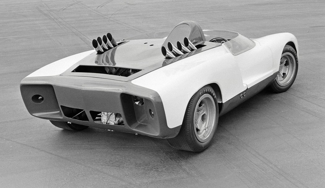 Chevrolet CERV II (1964)