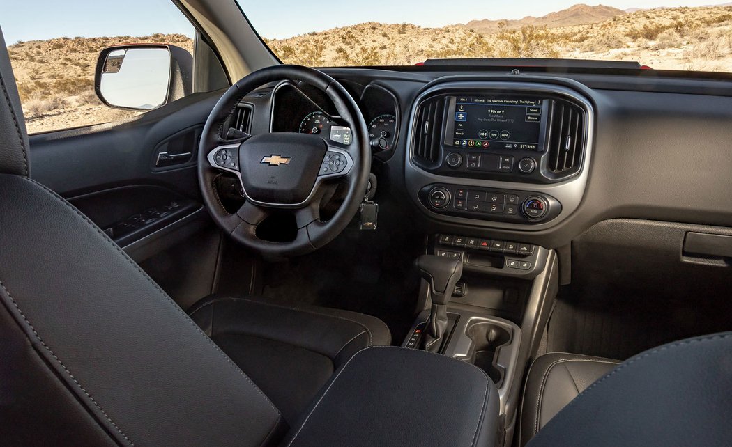 Chevrolet Colorado ZR2 Bison Crew Cab