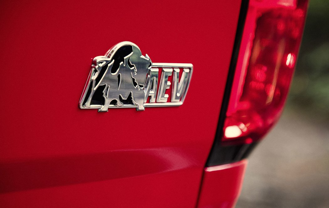 Chevrolet Colorado ZR2 Bison Crew Cab