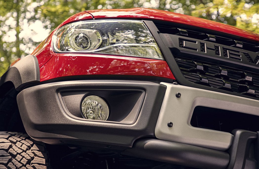 Chevrolet Colorado ZR2 Bison Crew Cab