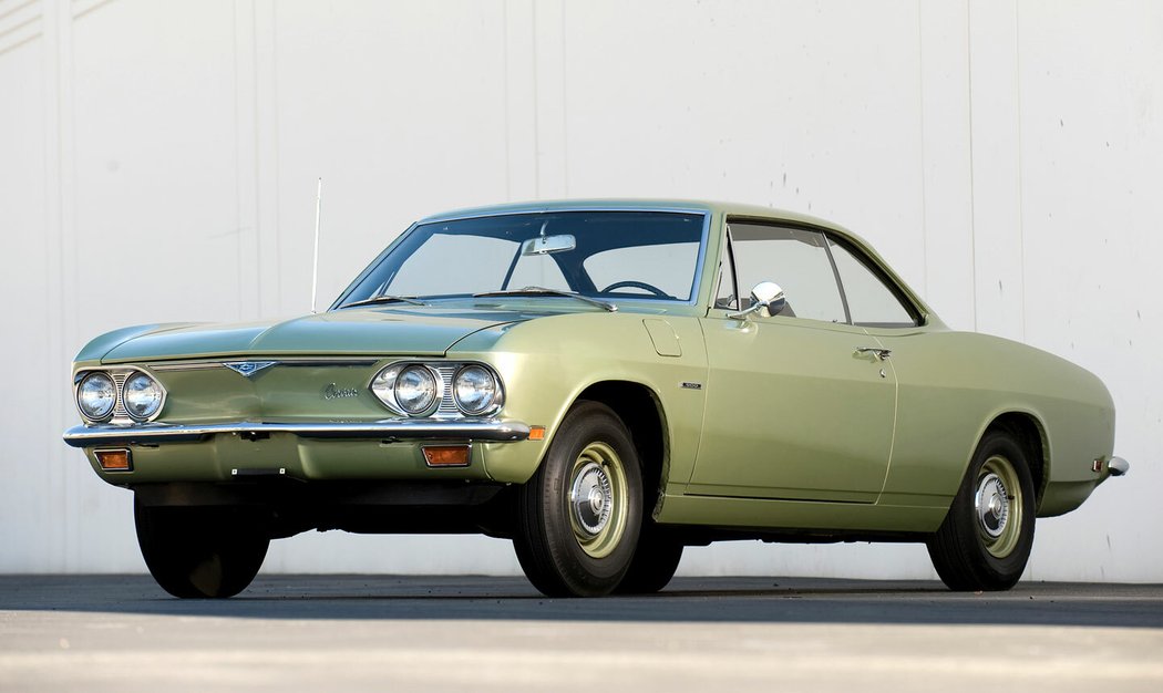 Chevrolet Corvair 500 Sport Coupe (1966)
