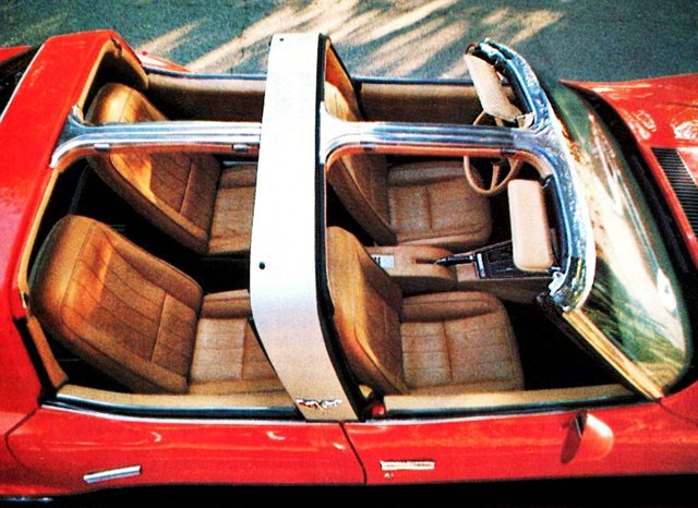 Chevrolet Corvette America Prototype by California Custom Coach (1979)