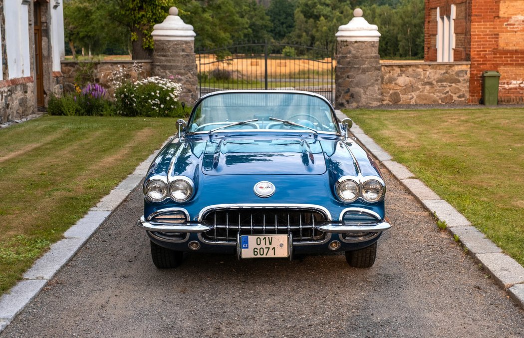 Chevrolet Corvette C1