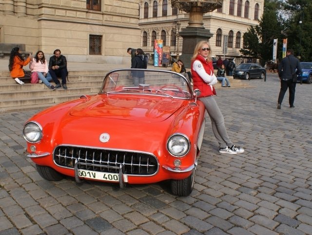 Chevrolet Corvette C1