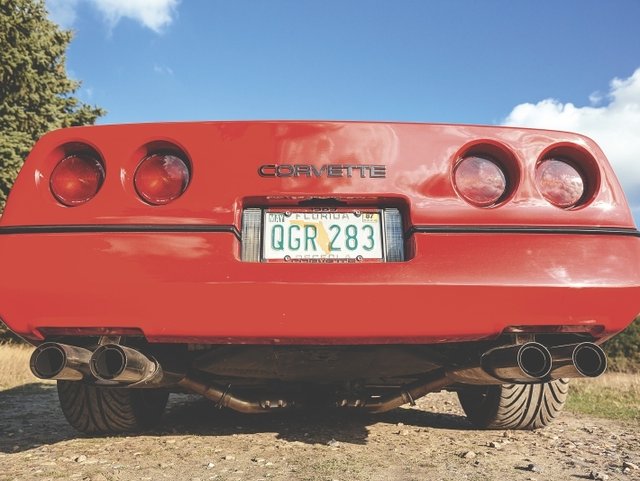 Chevrolet Corvette C4