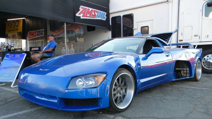 Chevrolet Corvette C5 Chevrolet Corvette C5
