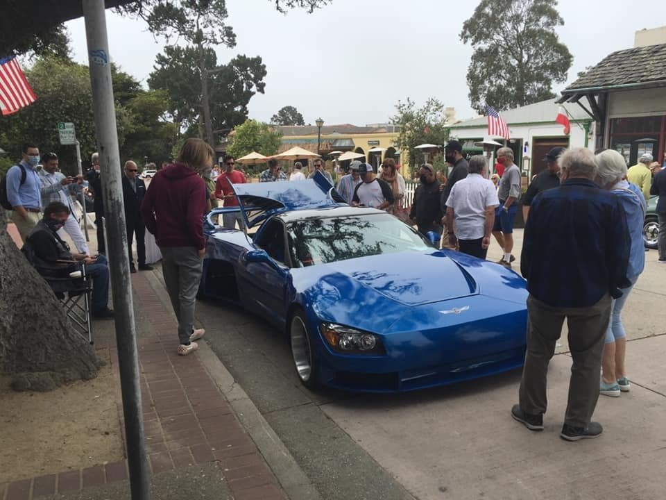 Chevrolet Corvette C5