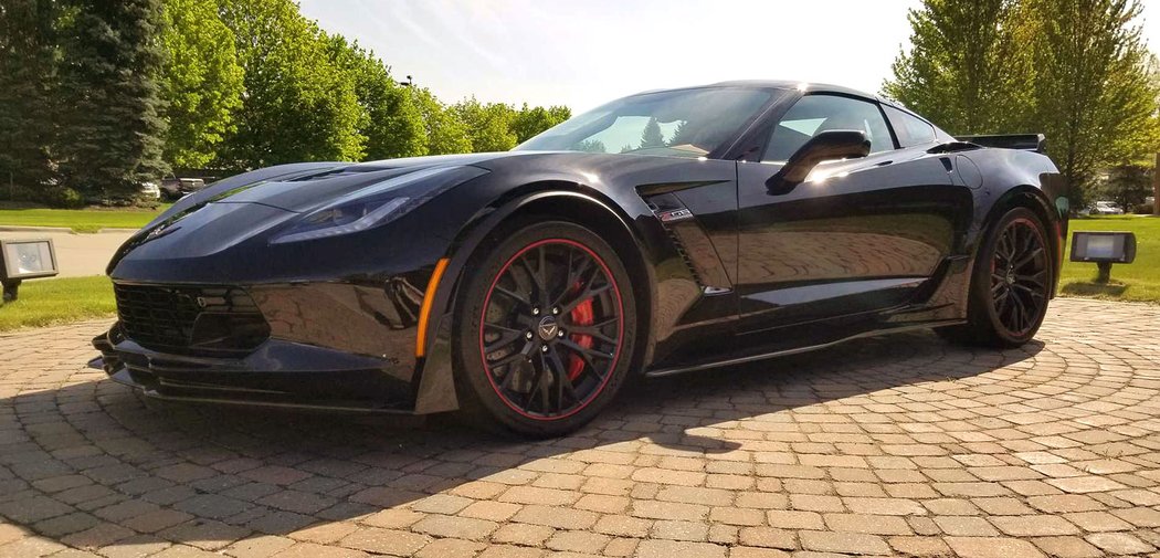 Chevrolet Corvette C7