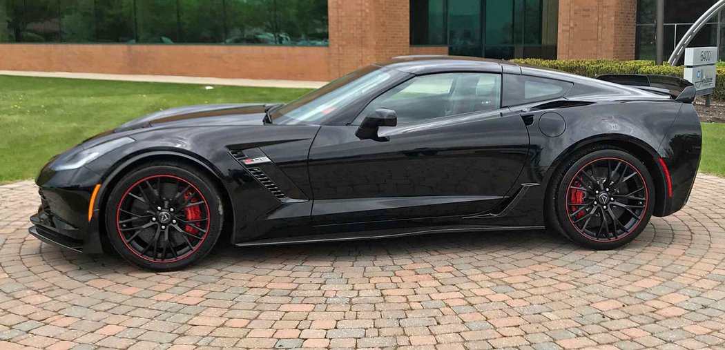 Chevrolet Corvette C7