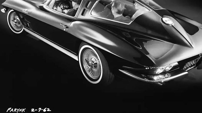 Chevrolet Corvette Chevrolet Corvette