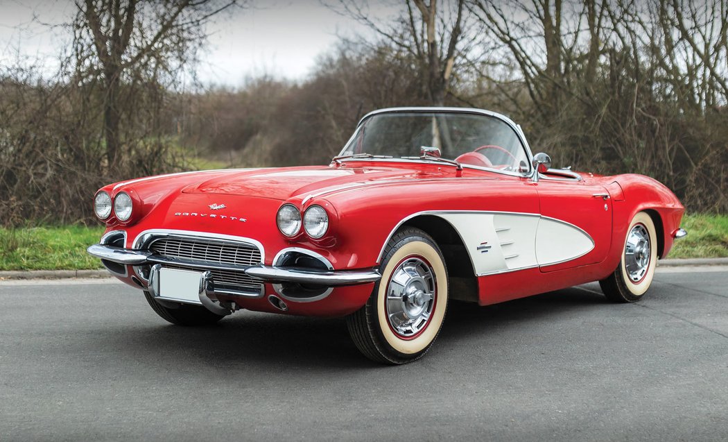 Chevrolet Corvette (1961)