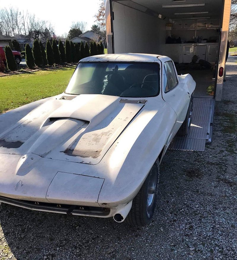 Chevrolet Corvette