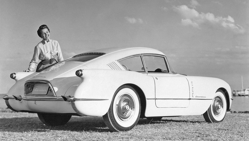 Chevrolet Corvette Corvair Concept (1954)