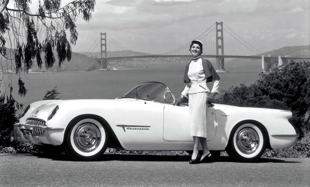 Chevrolet Corvette EX-52 &#34;Motorama&#34; Show Car (1953)