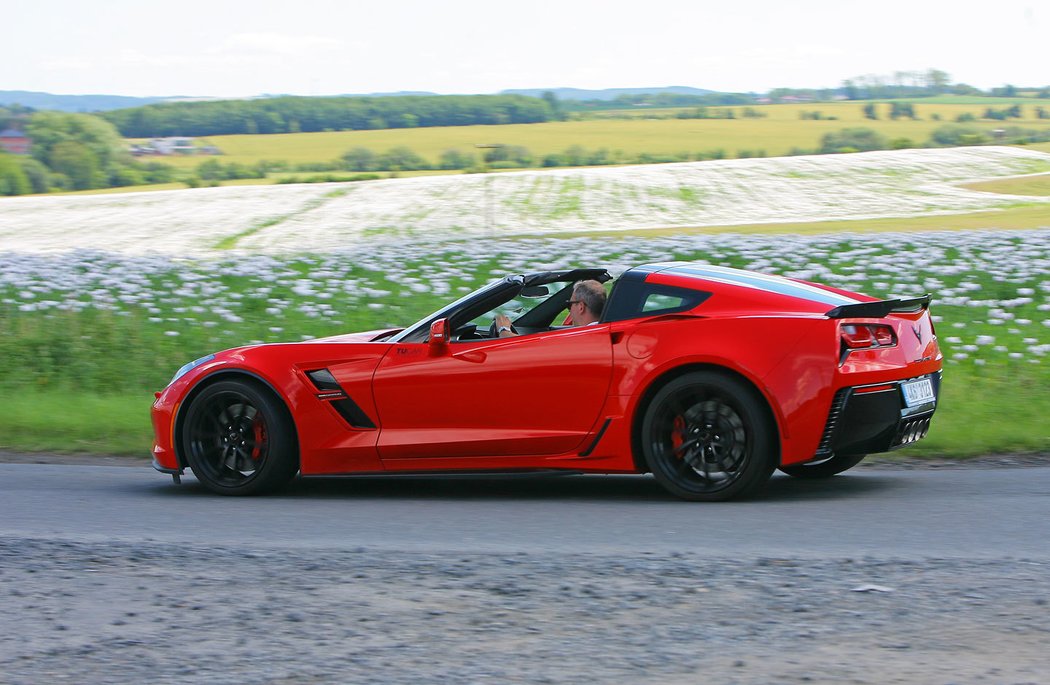 Chevrolet Corvette Grand Sport