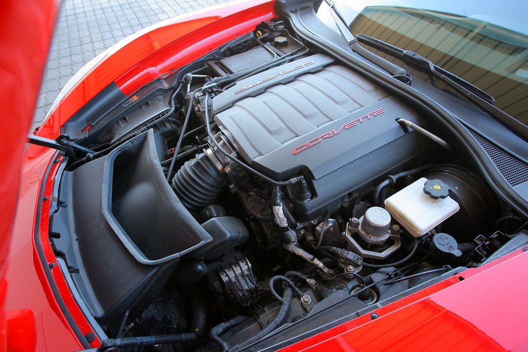 Chevrolet Corvette Grand Sport