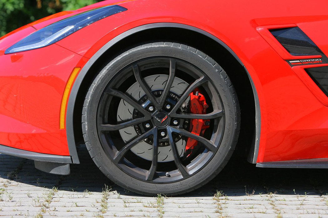 Chevrolet Corvette Grand Sport