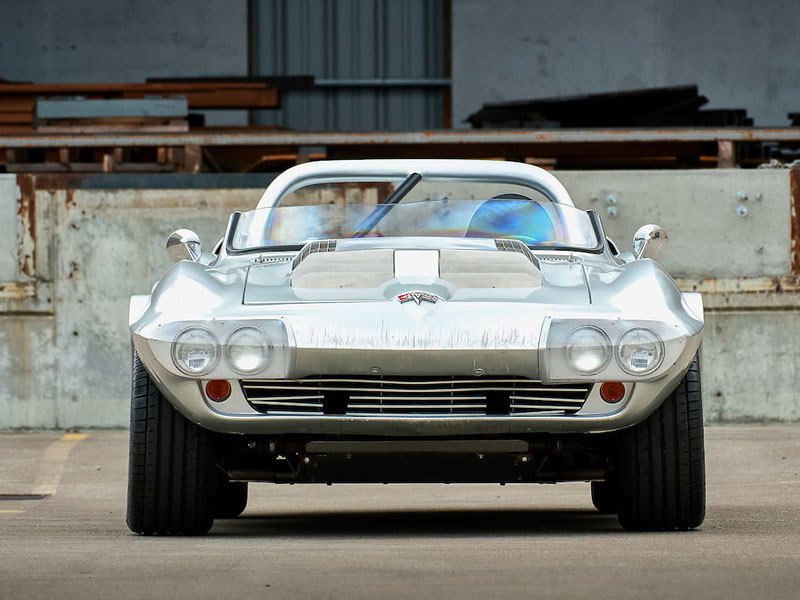 Replika Chevrolet Corvette Grand Sport (1963)