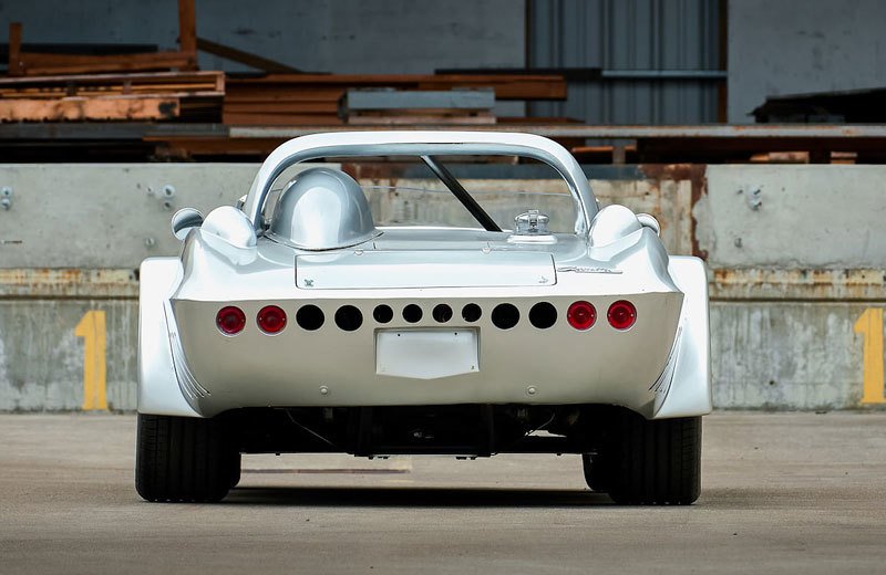 Replika Chevrolet Corvette Grand Sport (1963)