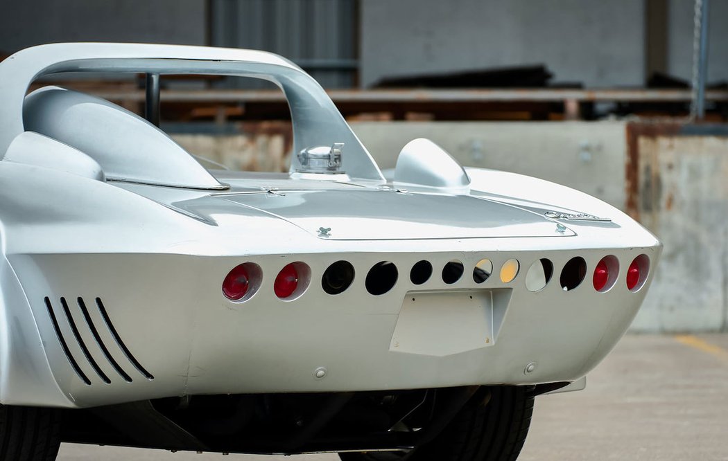 Replika Chevrolet Corvette Grand Sport (1963)