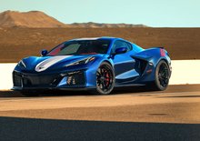 Corvette Grand Sport je na světě. Dostala novou V8 a čtyřkolku