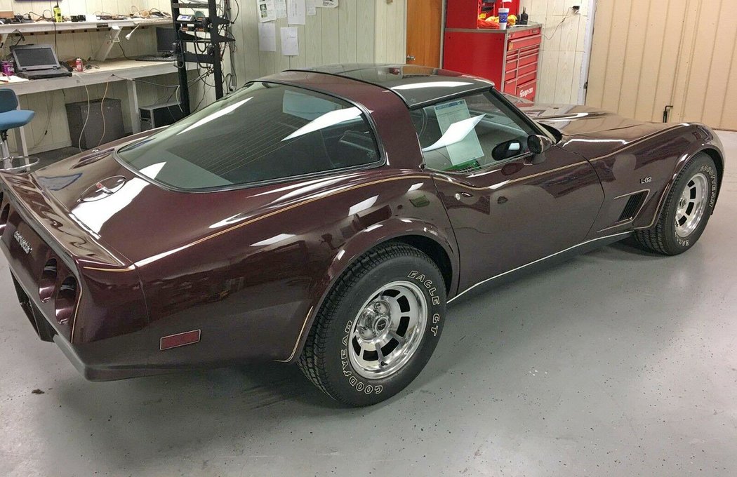 Chevrolet Corvette L-82