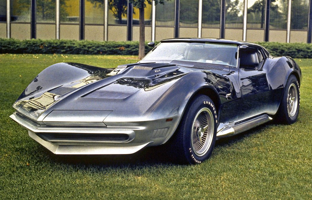 Chevrolet Corvette Manta Ray Concept (1969)