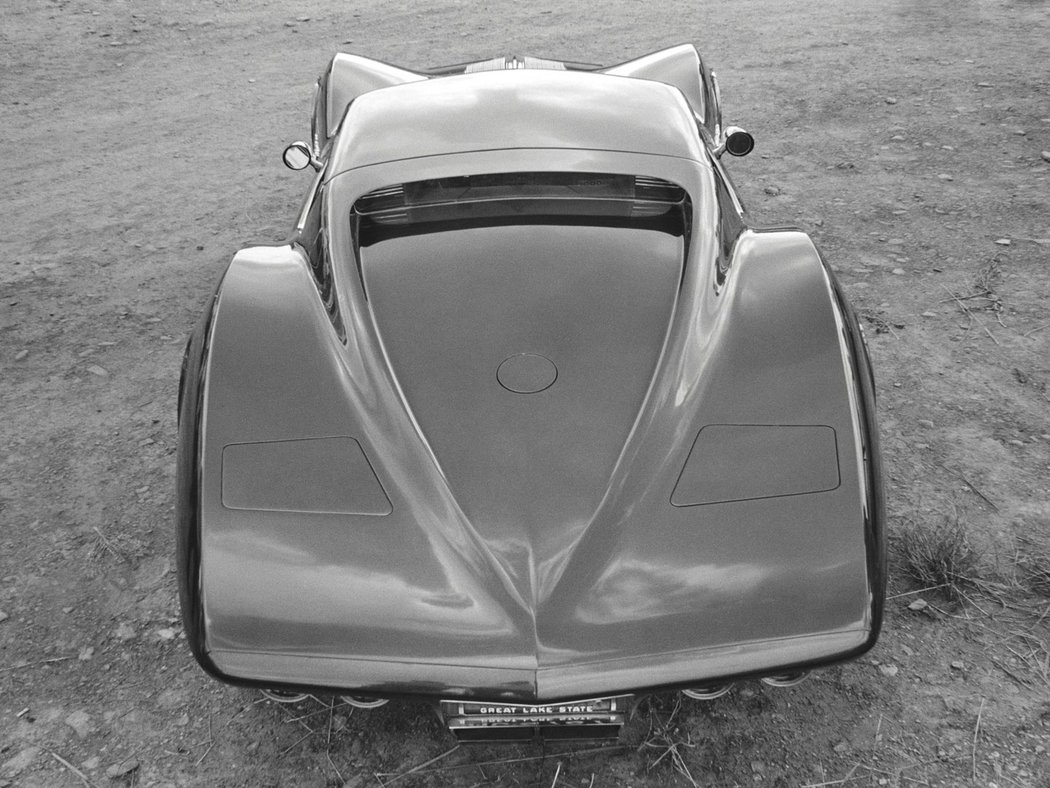 Chevrolet Corvette Manta Ray Concept (1969)