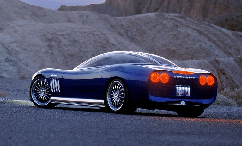 Chevrolet Corvette Moray (2003)