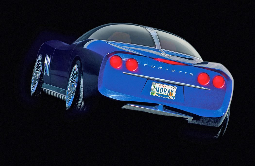 Chevrolet Corvette Moray (2003)