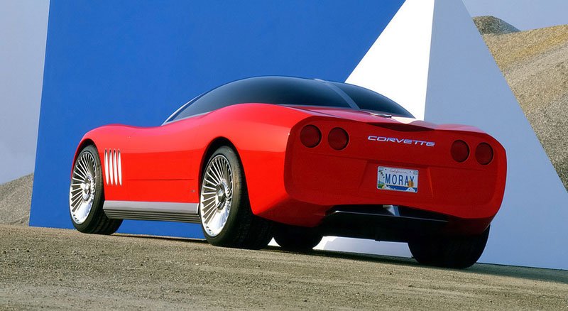 Chevrolet Corvette Moray (2003)