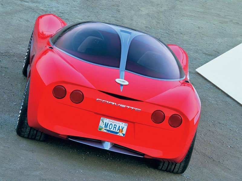 Chevrolet Corvette Moray (2003)