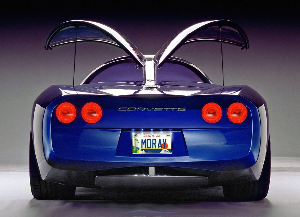 Chevrolet Corvette Moray (2003)