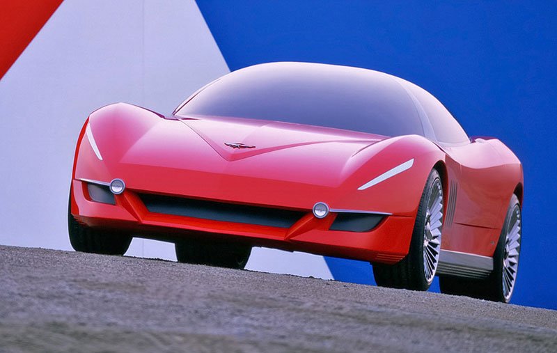 Chevrolet Corvette Moray (2003)