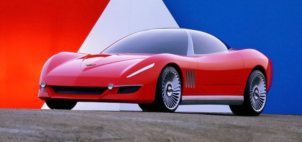 Chevrolet Corvette Moray (2003)